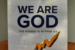 We Are God – The Power Is Within Us