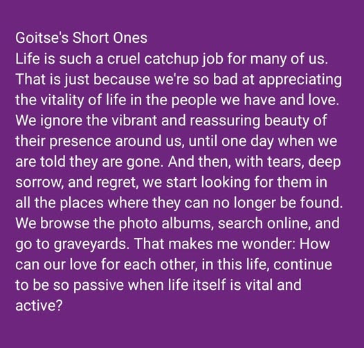 Facebook post 2024-04-30