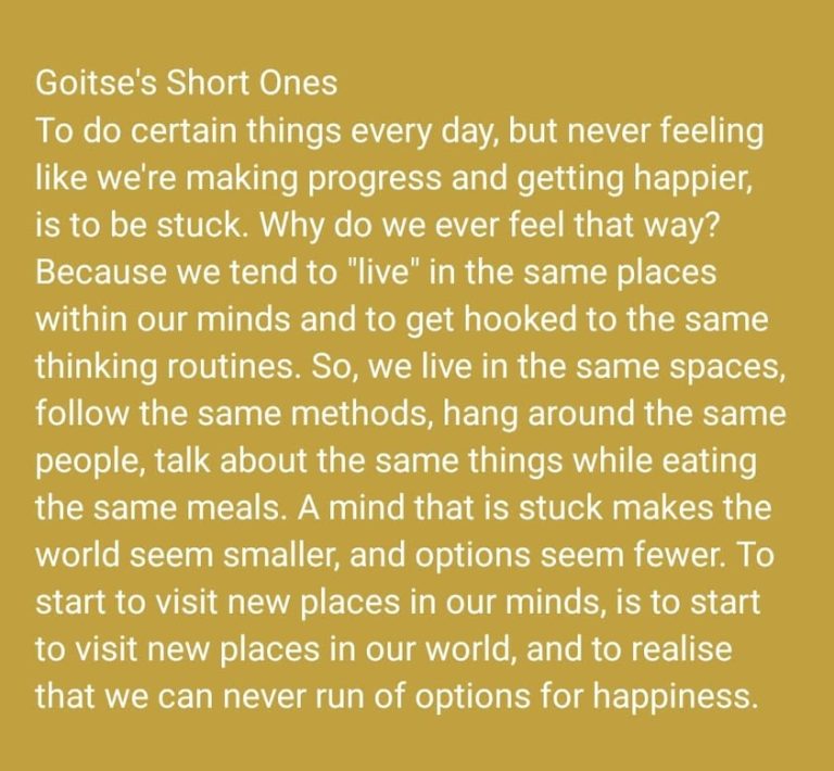 I am not going to do any one thing for more than one hour today, so I can do more things than I usually do on a Thursday