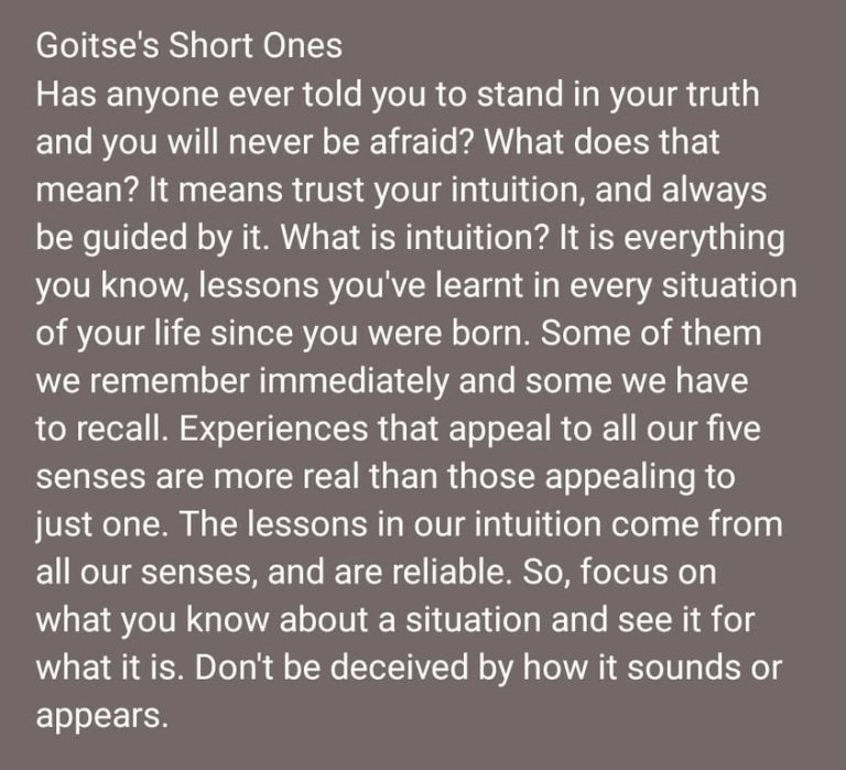 Hold on to the truth by which you are assured" 😊