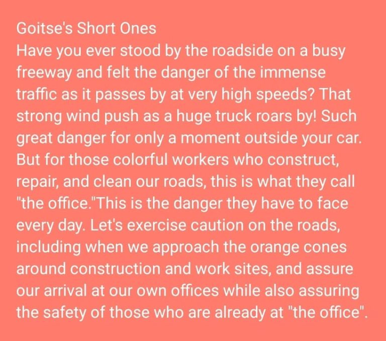 Someone once said "bad pedestrians make bad drivers". I'm still trying to remember if I agreed with him or not, but I al