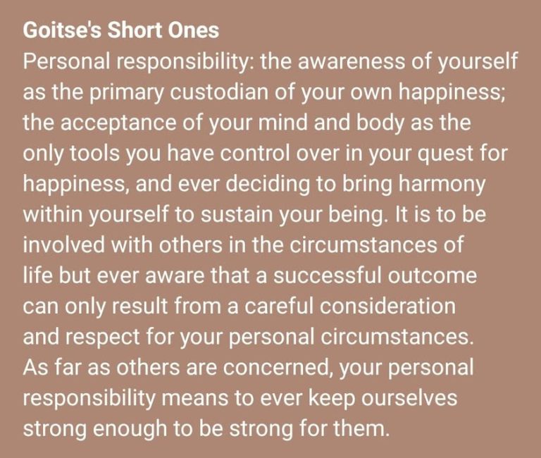 Appreciate those who remain strong because you're strong, and let them be your constant reminder why it pays to stay str
