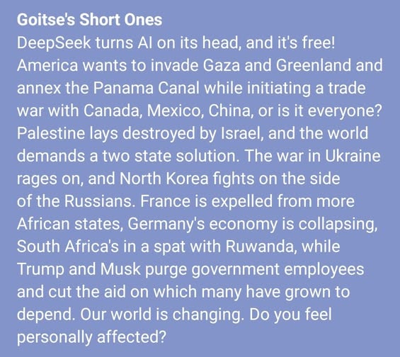 Facebook post 2025-02-06