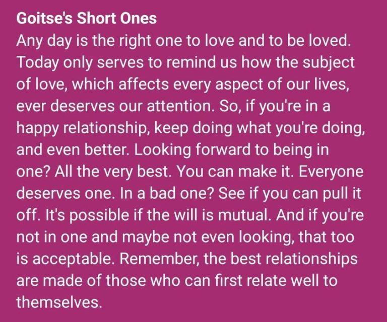 "The greatest thing you'll ever learn is just to love and be loved in return" 💞