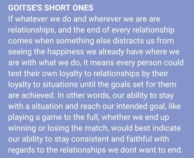 Practice makes perfect sense when it comes to relating 😊