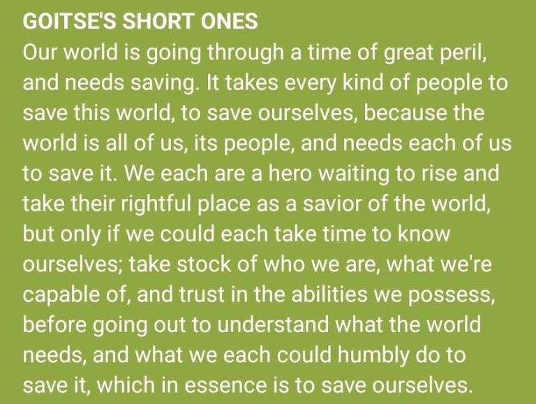 "People make the world go round" 🎶 Karen Ramirez 😊
