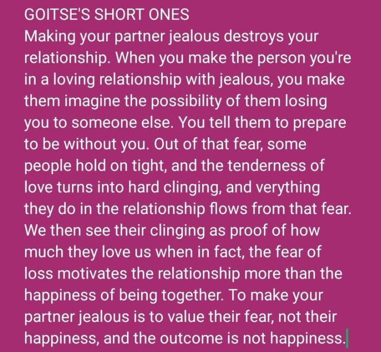 May our relationships ever be based on mutual happiness 😊