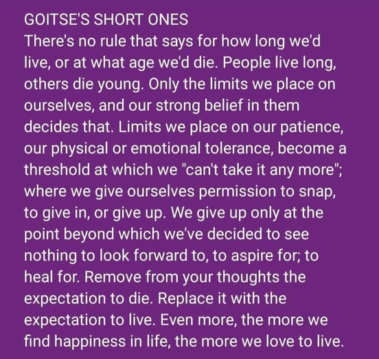 Facebook post 2025-10-05