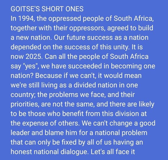 Facebook post 2025-11-22