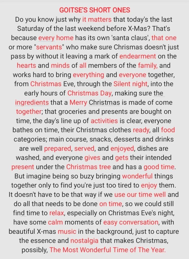 It's beginning to feel a lot like Christmas 🍒 😊
