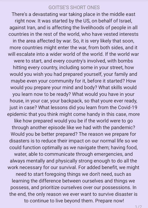 Facebook post 2026-03-06