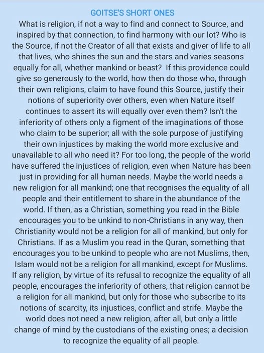Facebook post 2026-05-03