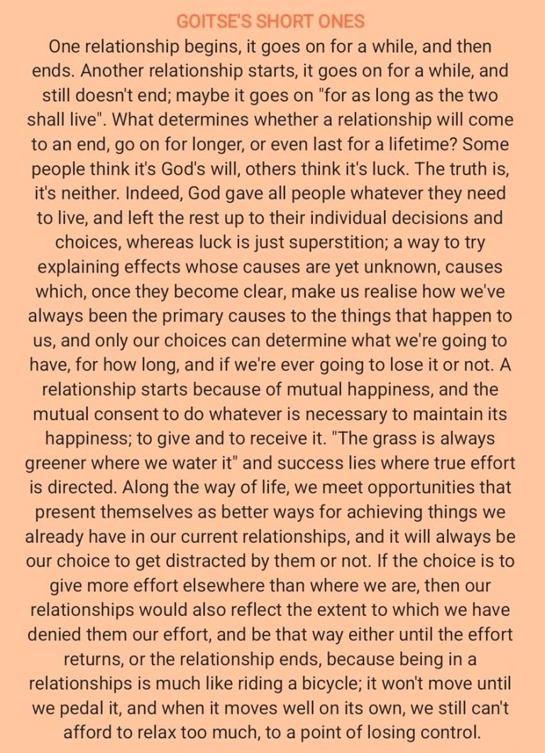 Nothing rewards effort like happiness; the joy of doing what we do 😊